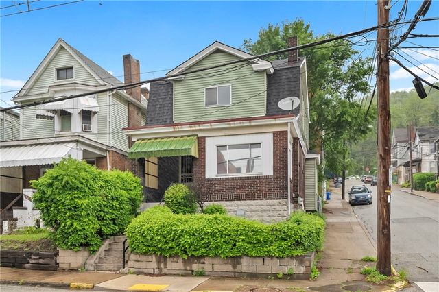 2419 Woodstock Ave, Swissvale, PA 15218