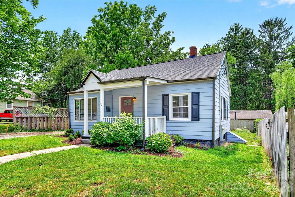 24 Dallas Street, Asheville, NC 28806