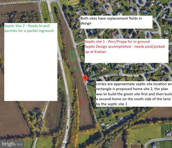 0 JADE LANE, Bethlehem, PA 18017