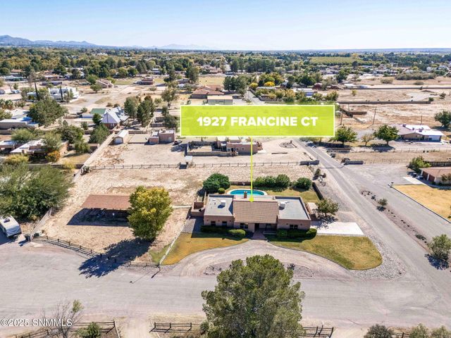 1927 Francine Court, Las Cruces, NM 88007