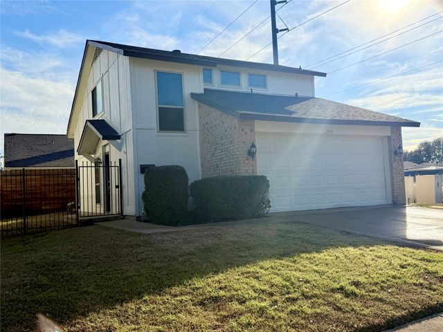 2902 Canis, Garland, TX 75044