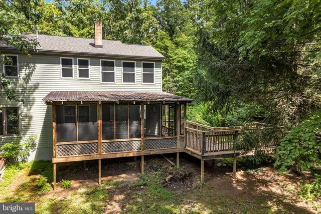 160 MILLERS GAP RD, Marysville, PA 17053