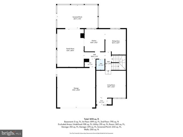160 MILLERS GAP RD, Marysville, PA 17053