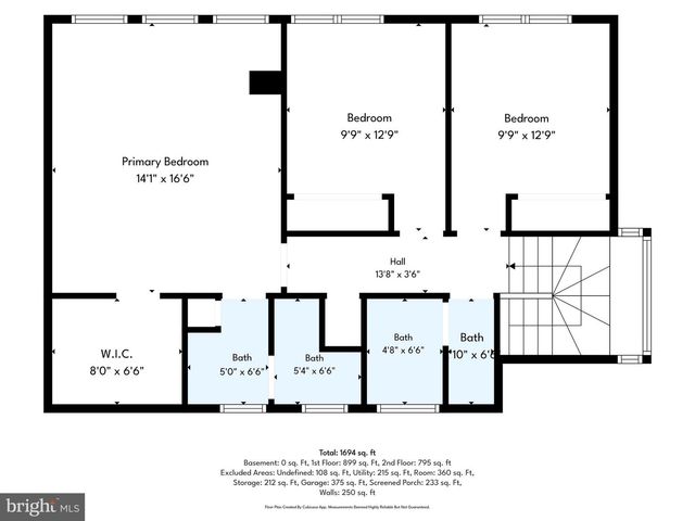 160 MILLERS GAP RD, Marysville, PA 17053