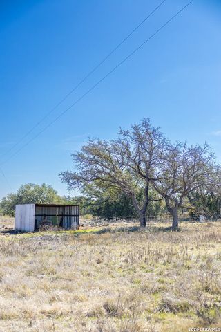 6623 Starks, Mason, TX 76856