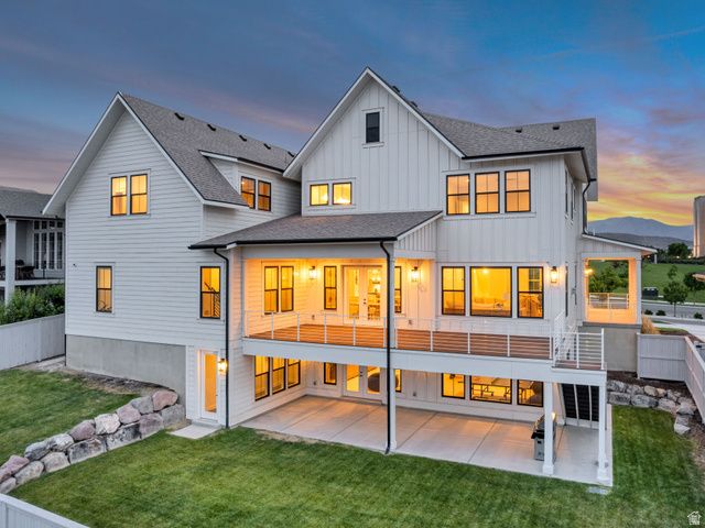 1014 S ENSIGN DR, Saratoga Springs, UT 84045
