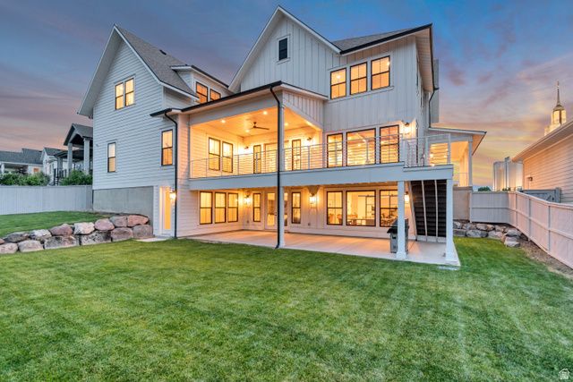 1014 S ENSIGN DR, Saratoga Springs, UT 84045