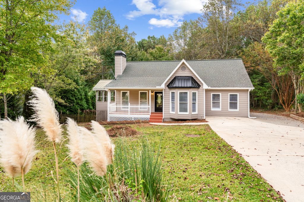 399 Hobson Road, Jasper, GA 30143