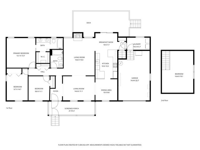 3416 Walter Drive, Johns Island, SC 29455