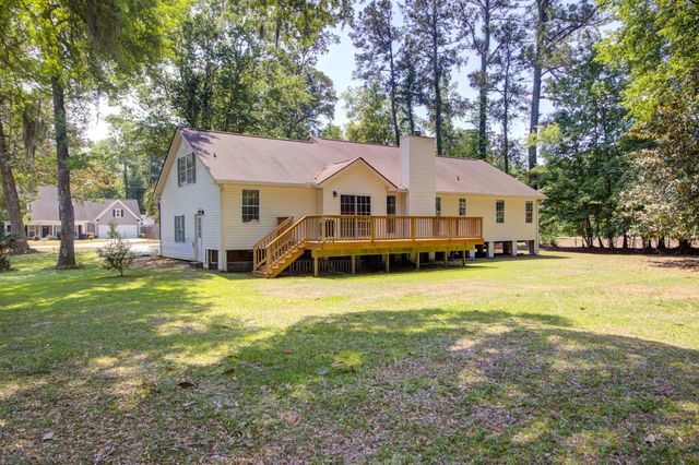 3416 Walter Drive, Johns Island, SC 29455