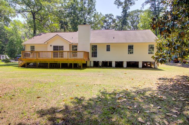 3416 Walter Drive, Johns Island, SC 29455