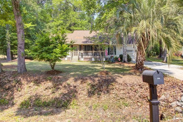3416 Walter Drive, Johns Island, SC 29455