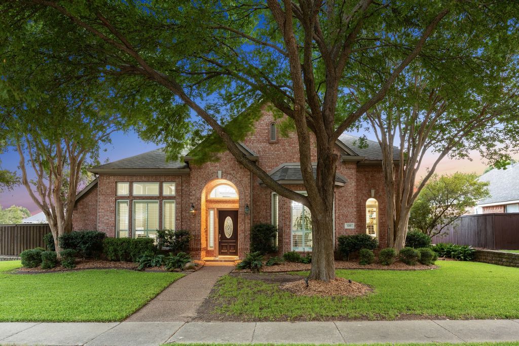 1201 Wills Point Drive, Allen, TX 75013