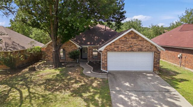 3918 Winston Drive, Denton, TX 76210
