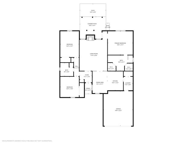 3918 Winston Drive, Denton, TX 76210