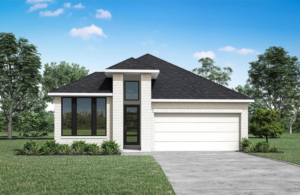 1052 Alpine View Lane, Katy, TX 77493