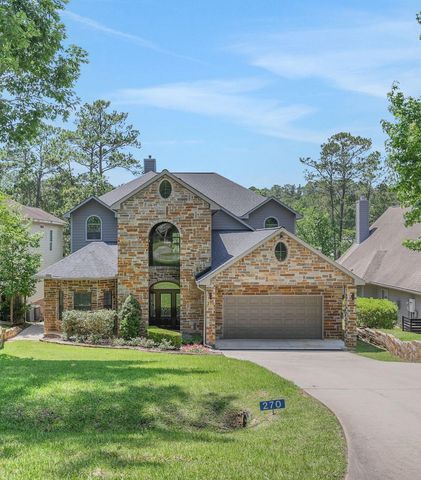 270 Lake Grove Drive, Coldspring, TX 77331