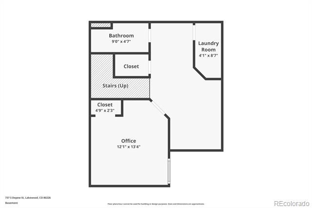 737 S Depew Street, Lakewood, CO 80226
