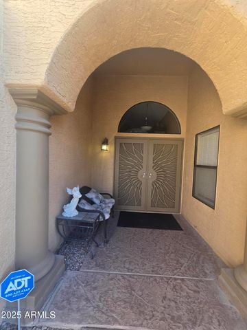 26654 S Brentwood Drive, Sun Lakes, AZ 85248