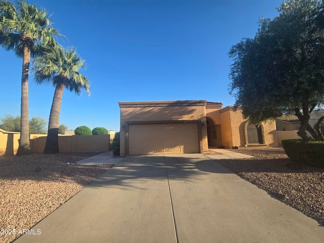 26654 S Brentwood Drive, Sun Lakes, AZ 85248