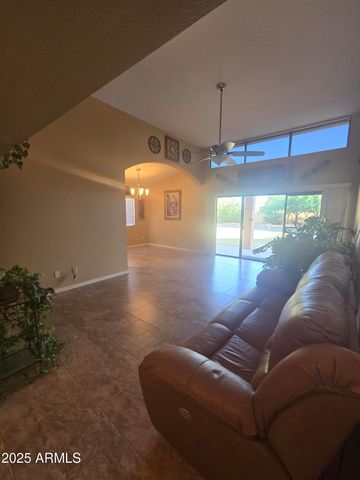 26654 S Brentwood Drive, Sun Lakes, AZ 85248