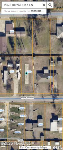 2323 Royal Oak Lane, Sulphur, LA 70663