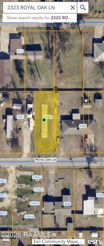 2323 Royal Oak Lane, Sulphur, LA 70663