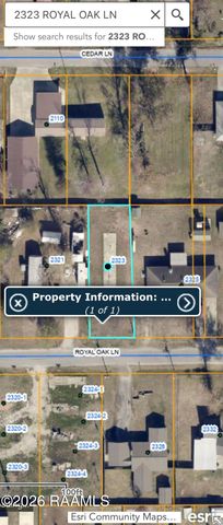 2323 Royal Oak Lane, Sulphur, LA 70663