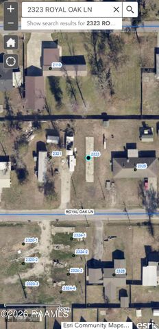 2323 Royal Oak Lane, Sulphur, LA 70663