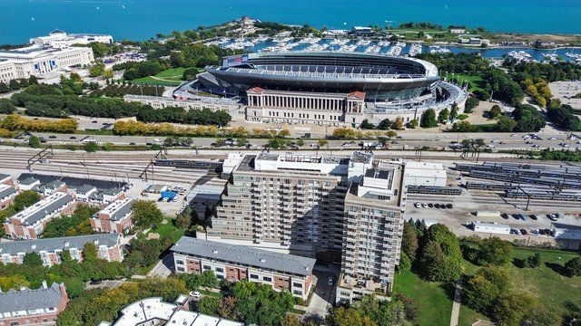 1515 S Prairie Avenue 803, Chicago, IL 60605