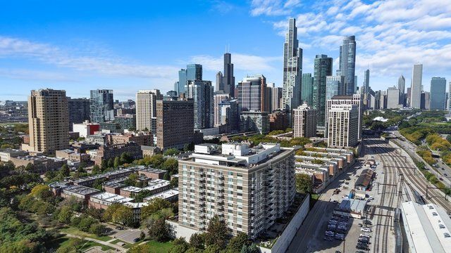 1515 S Prairie Avenue 803, Chicago, IL 60605