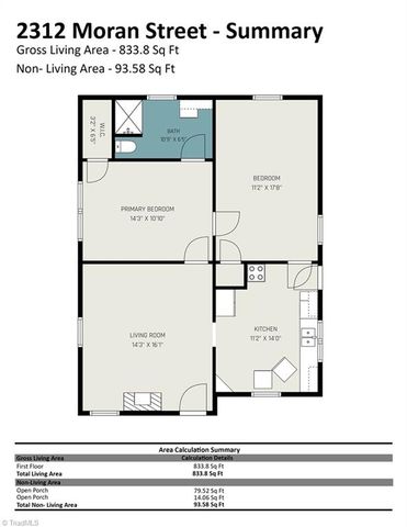 2312 Moran Street, Burlington, NC 27215
