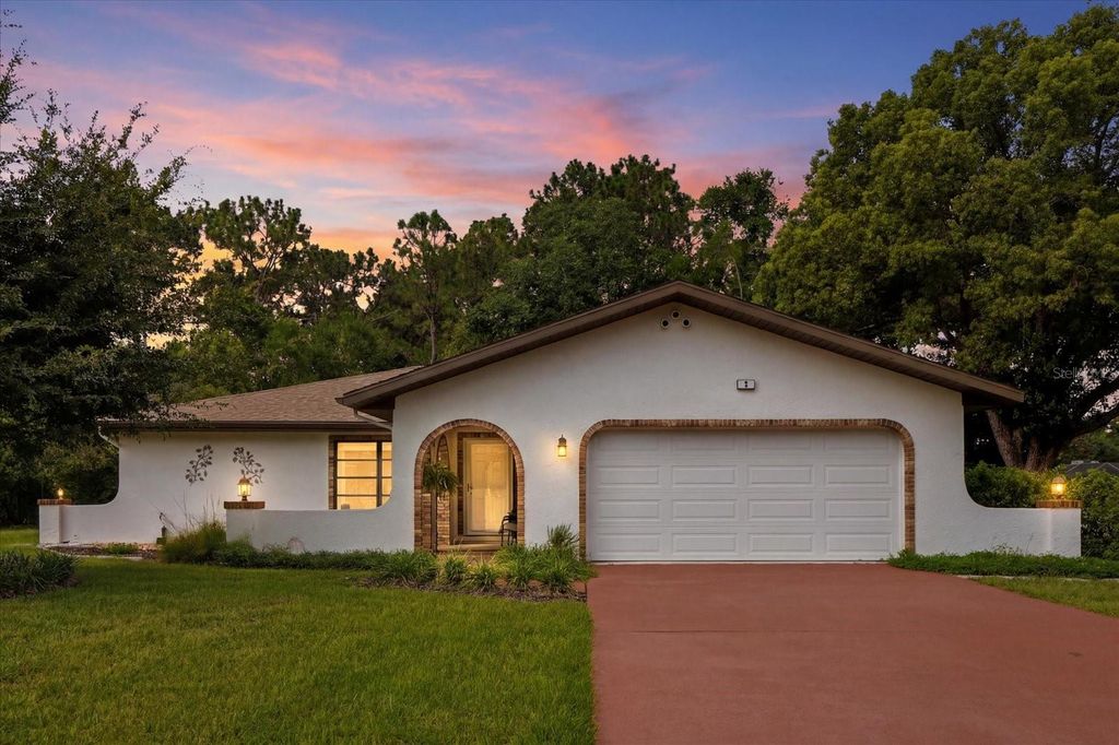 5 DAHOON DRIVE, Homosassa, FL 34446