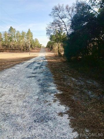 0 SE 133rd Avenue, Dunnellon, FL 34431
