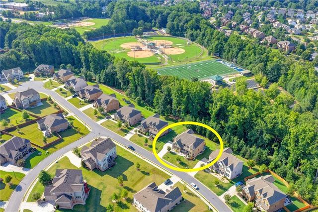 6060 Ashborough Park, Cumming, GA 30040