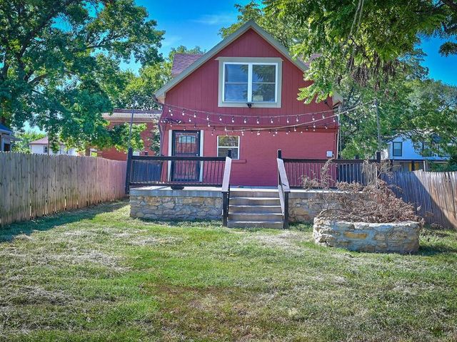 2943 Garfield Avenue, Kansas City, MO 64109