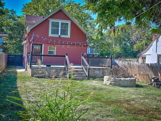 2943 Garfield Avenue, Kansas City, MO 64109