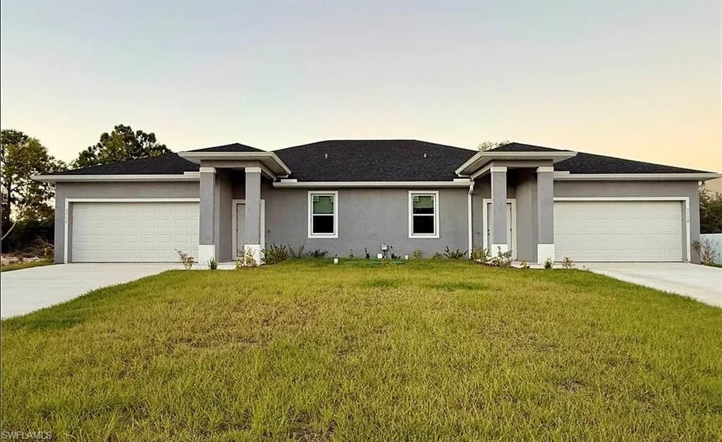 4723 13th ST SW, LEHIGH ACRES, FL 33973 — exterior