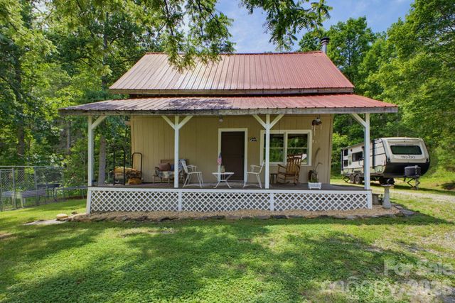 1239 W McGuinn Road, Mill Spring, NC 28756