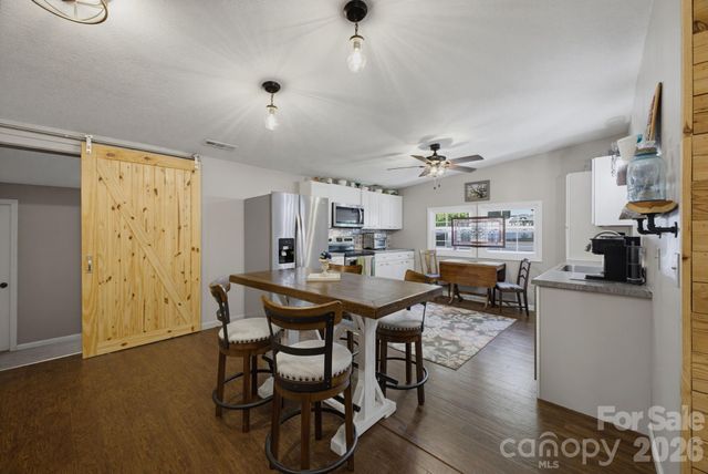 1239 W McGuinn Road, Mill Spring, NC 28756