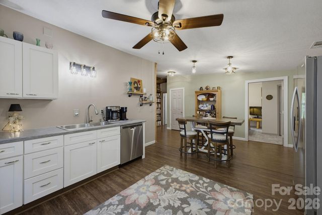 1239 W McGuinn Road, Mill Spring, NC 28756