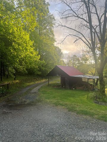 1239 W McGuinn Road, Mill Spring, NC 28756