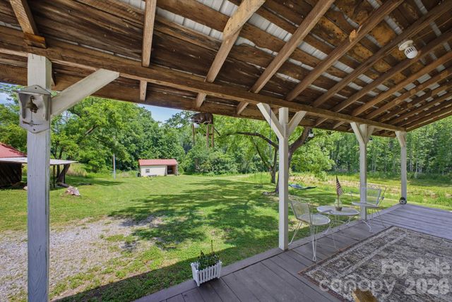 1239 W McGuinn Road, Mill Spring, NC 28756