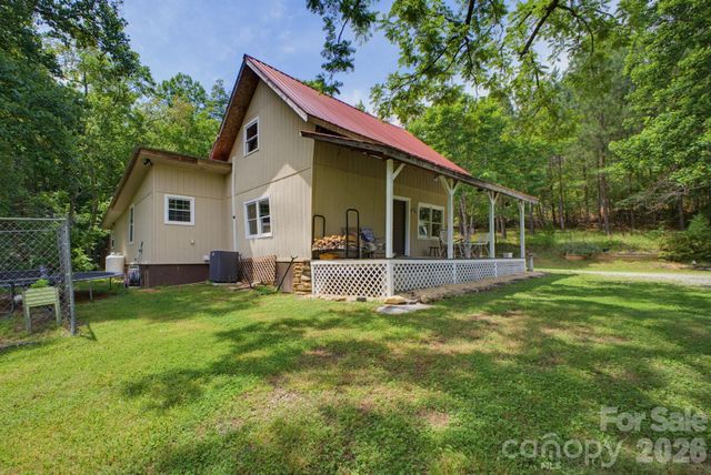 1239 W McGuinn Road, Mill Spring, NC 28756