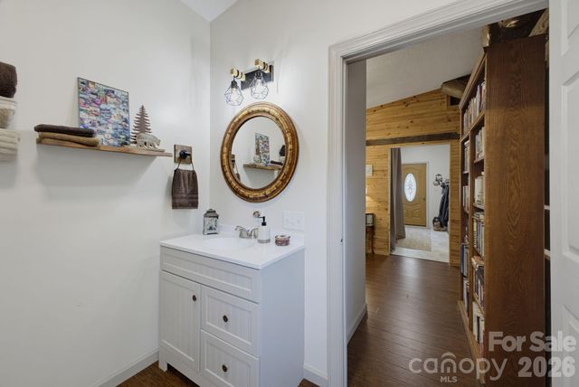 1239 W McGuinn Road, Mill Spring, NC 28756