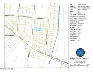 0 Parrish Street, Rocky Mount, NC 27801
