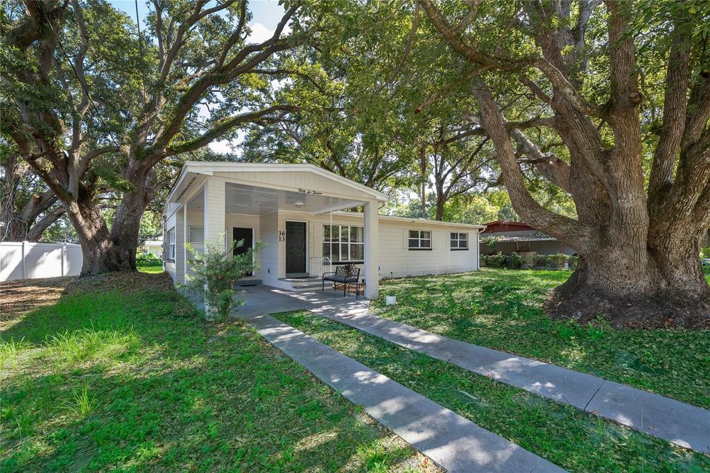 3613 AMIGOS AVENUE, Orlando, FL 32808