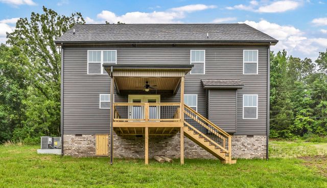 965 Palmyra Rd, Clarksville, TN 37040