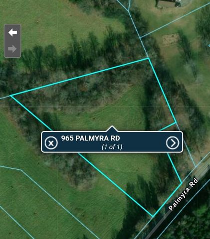 965 Palmyra Rd, Clarksville, TN 37040