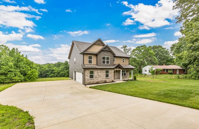 965 Palmyra Rd, Clarksville, TN 37040